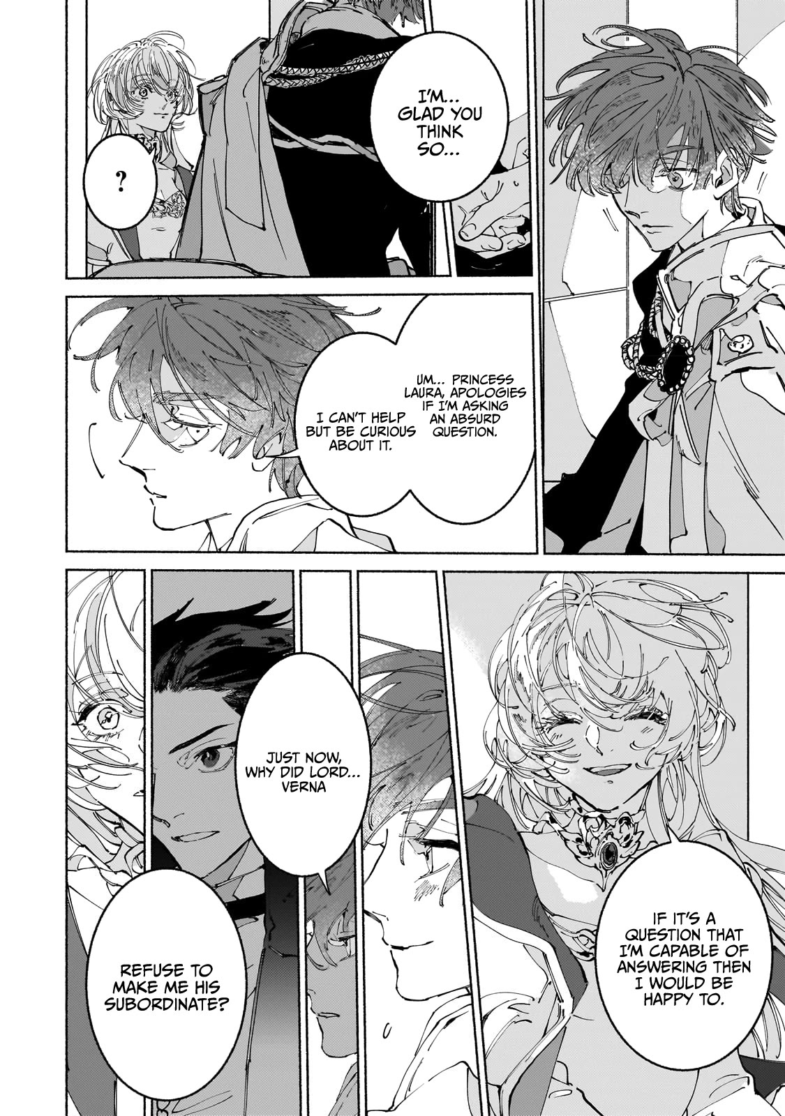 Behind The Battle Of The Hero And The Demon King Chapter 10 #38