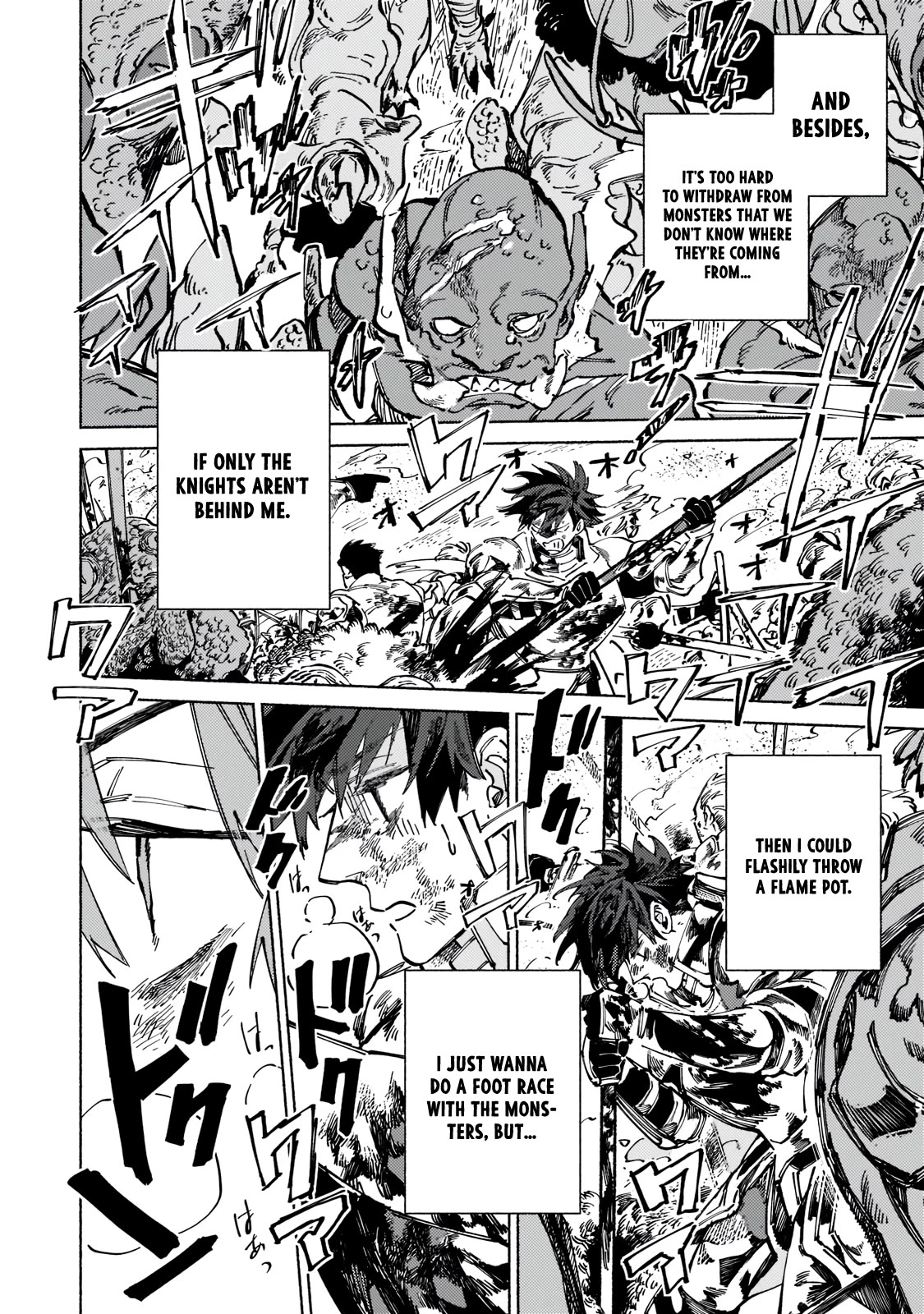 Behind The Battle Of The Hero And The Demon King Chapter 7 #25