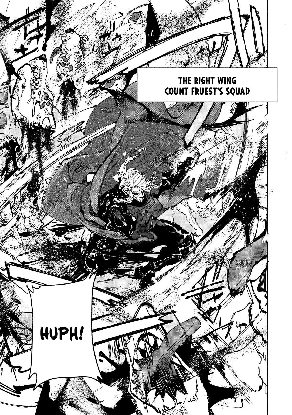 Behind The Battle Of The Hero And The Demon King Chapter 3 #21