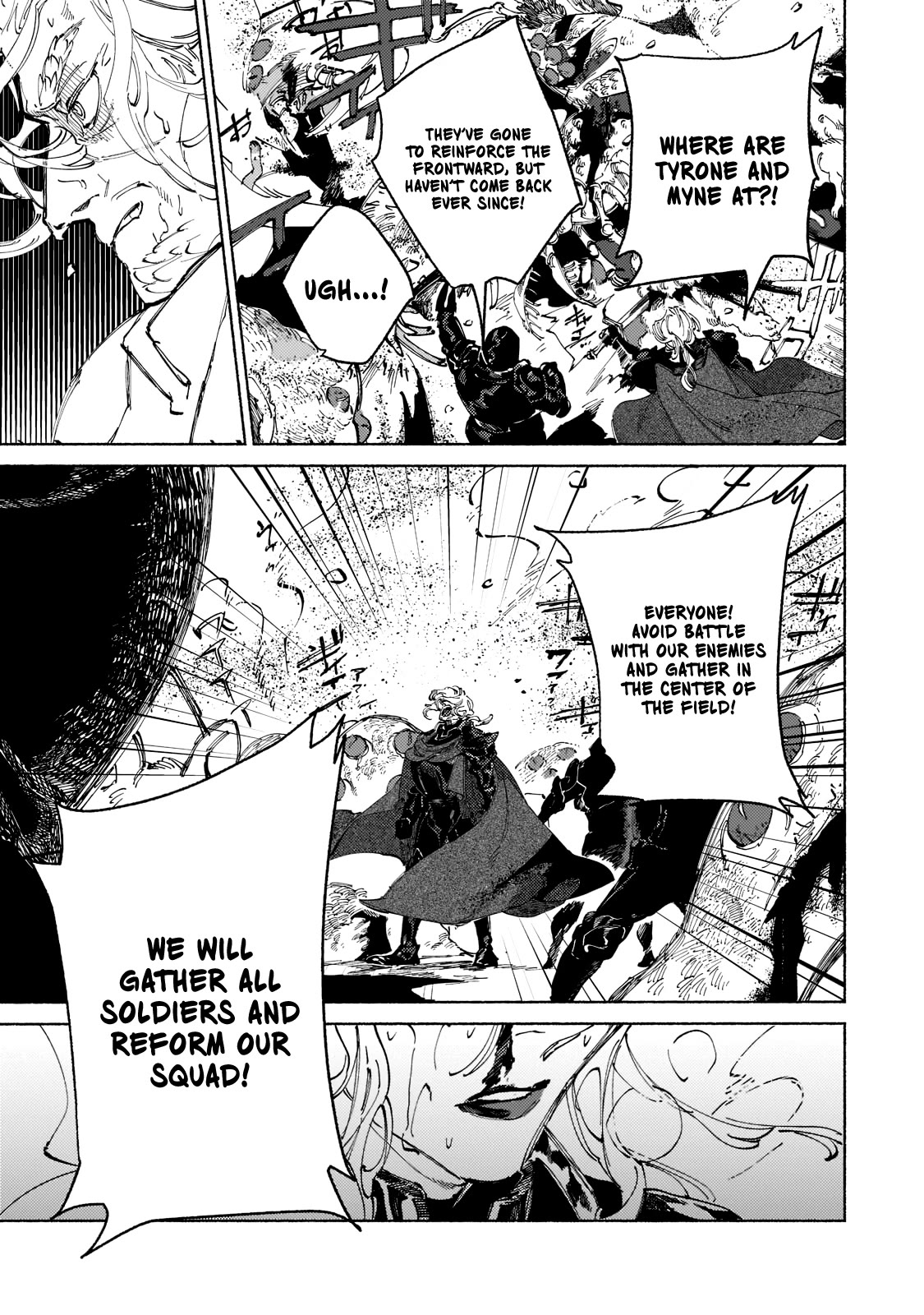 Behind The Battle Of The Hero And The Demon King Chapter 3 #23