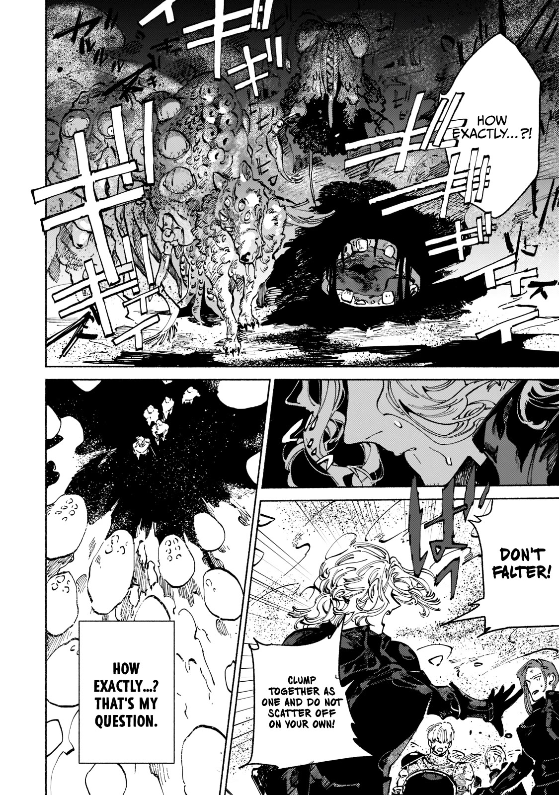 Behind The Battle Of The Hero And The Demon King Chapter 3 #28