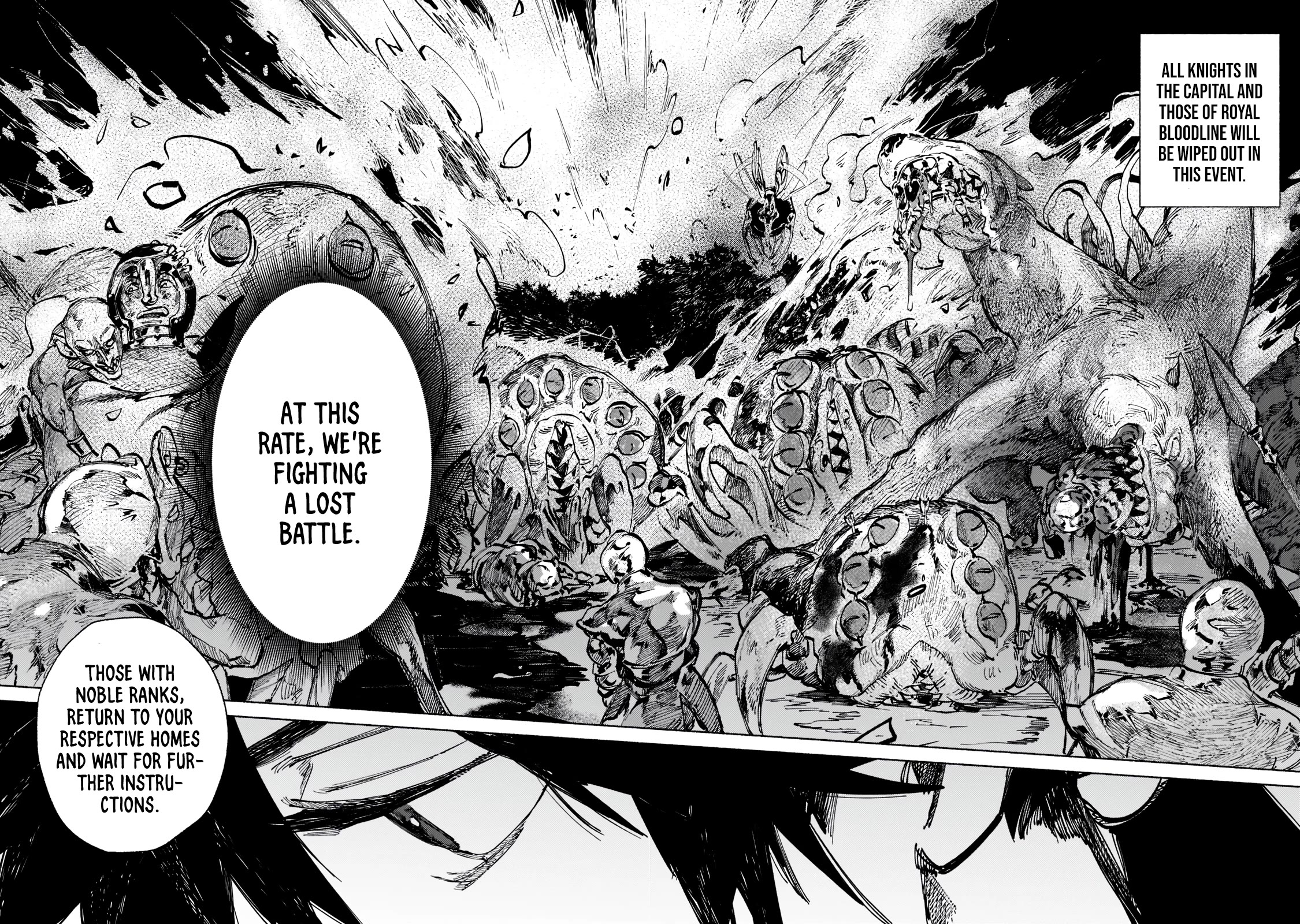 Behind The Battle Of The Hero And The Demon King Chapter 2 #7