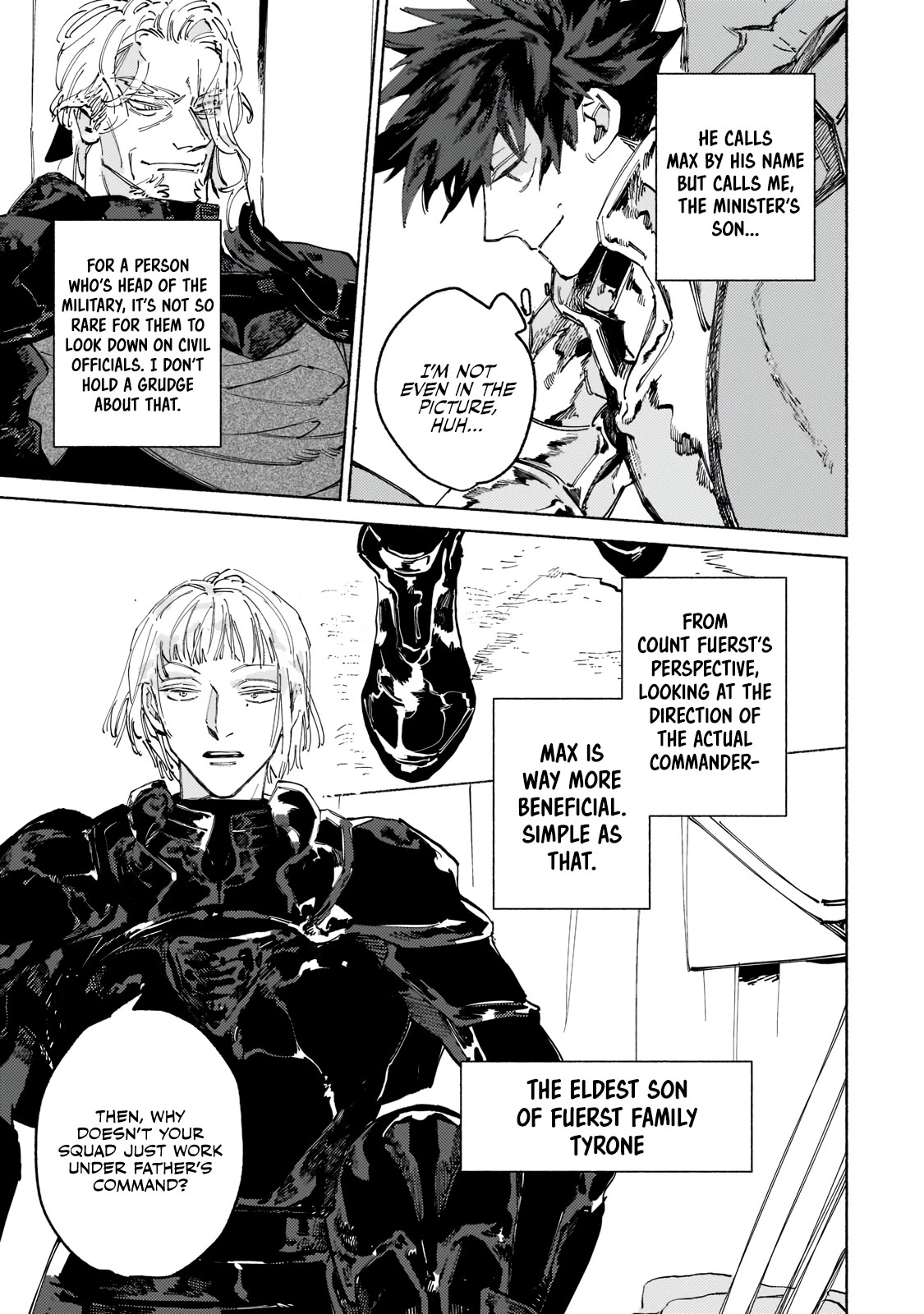 Behind The Battle Of The Hero And The Demon King Chapter 2 #24