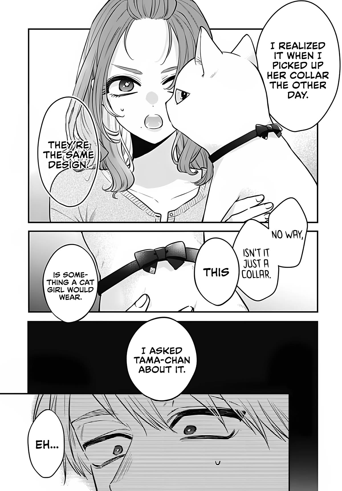 Mi-Chan Wa Kawaretai Chapter 9 #23