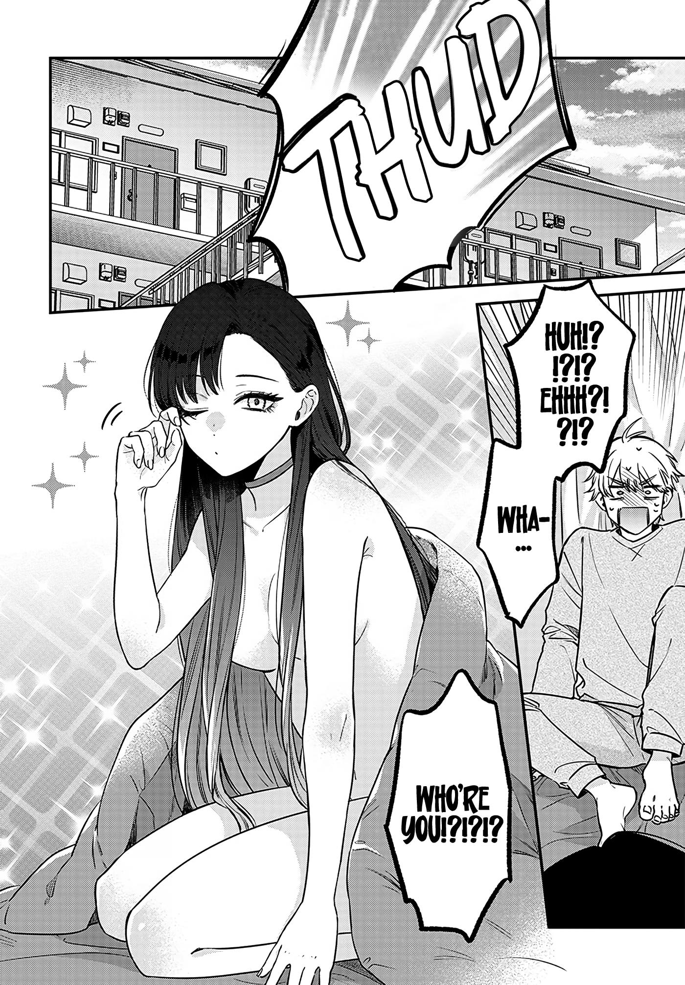 Mi-Chan Wa Kawaretai Chapter 1 #5