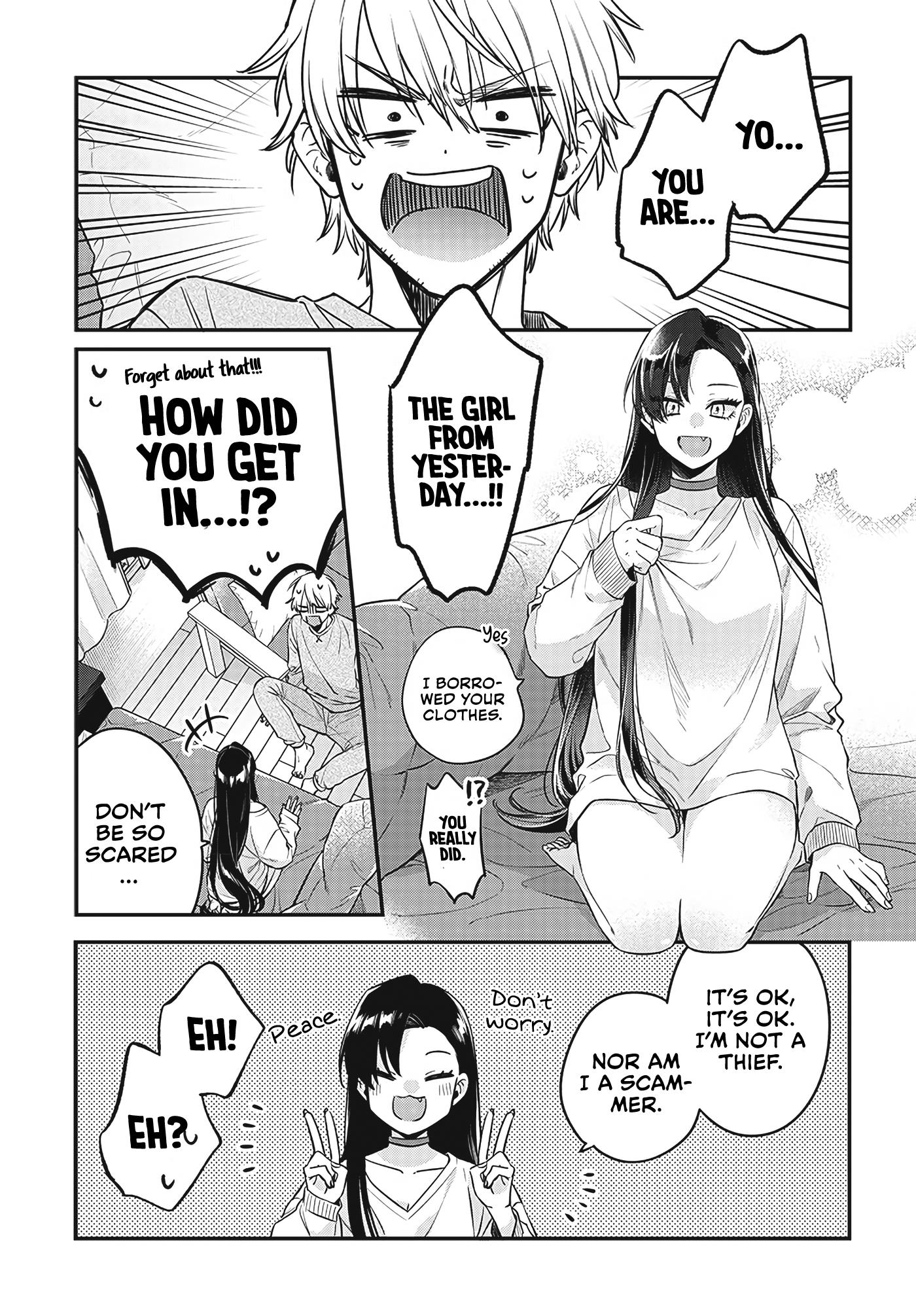 Mi-Chan Wa Kawaretai Chapter 1 #28