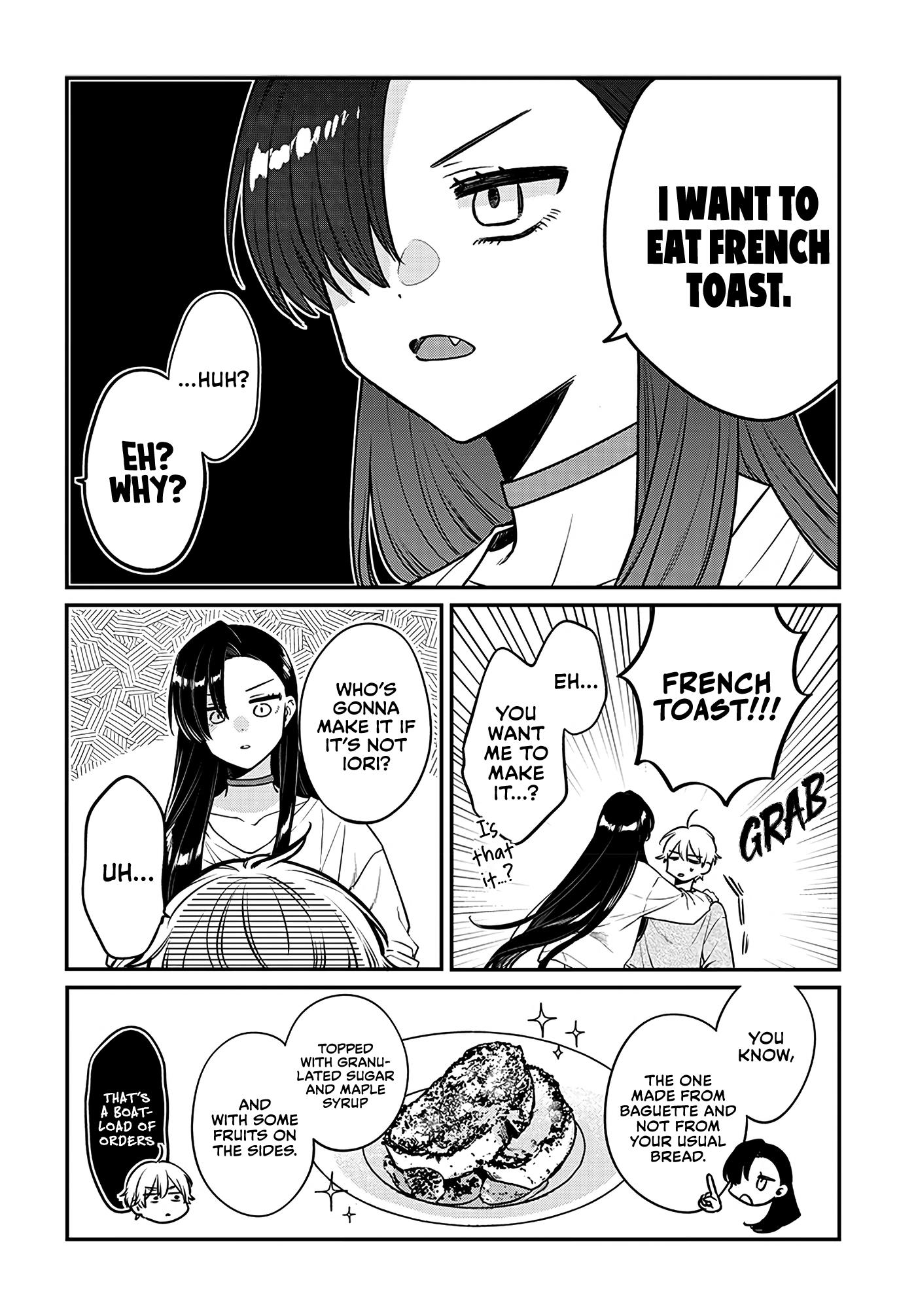 Mi-Chan Wa Kawaretai Chapter 2 #2