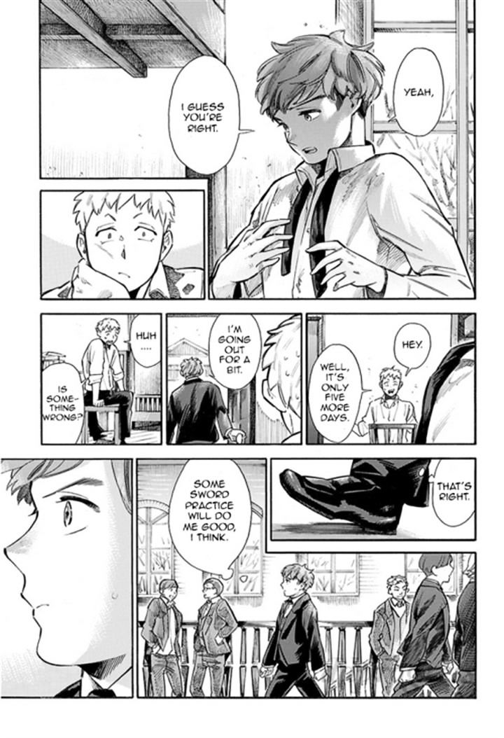 Shirojishi No Kodomo-Tachi Chapter 6 #9