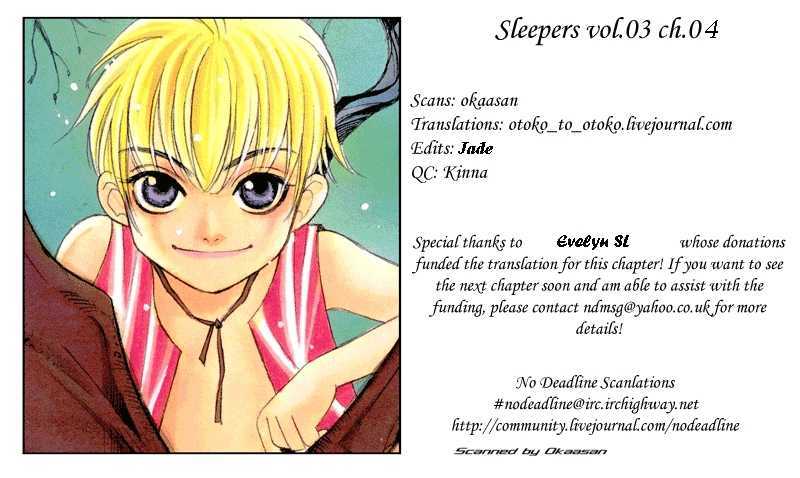 Sleeper Chapter 9 #38