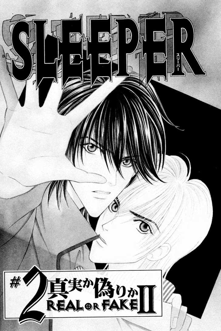 Sleeper Chapter 8 #9