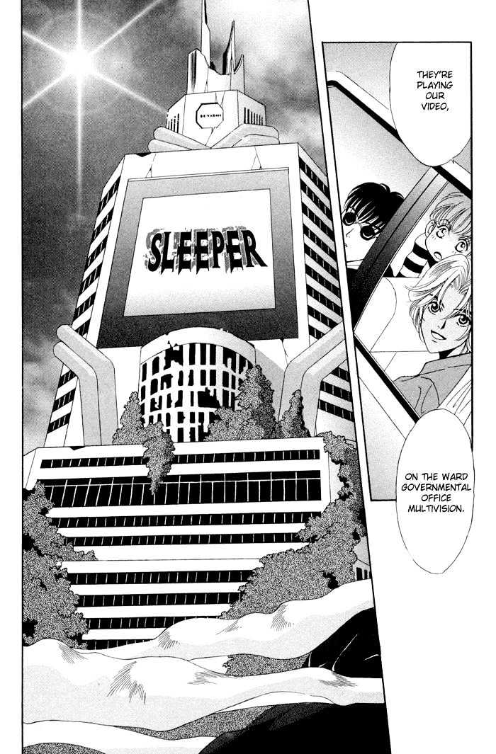 Sleeper Chapter 1 #13