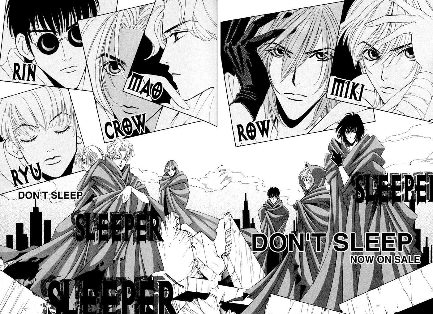 Sleeper Chapter 1 #14