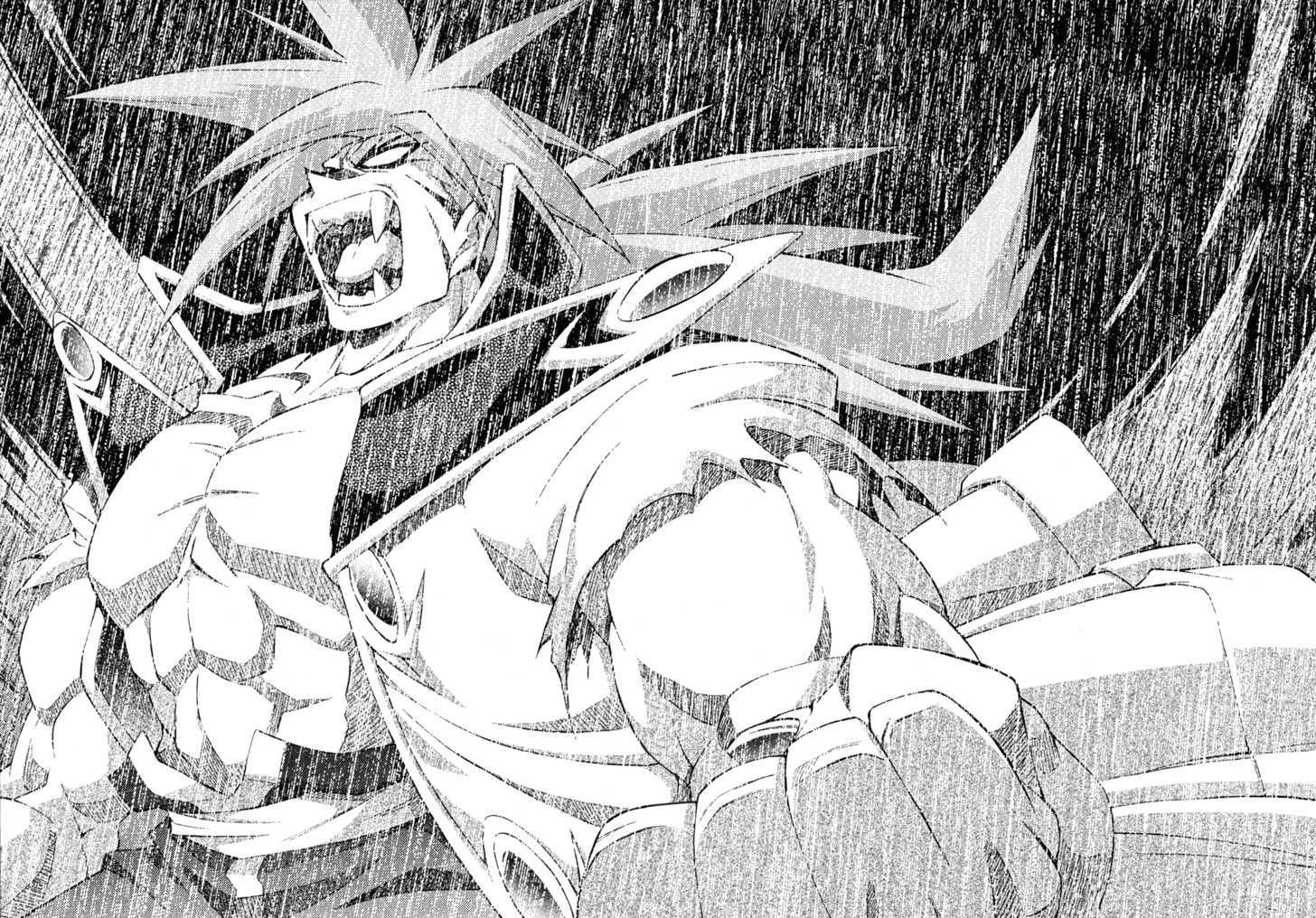 Slayers: Suiriyuuou No Kishi Chapter 27 #33