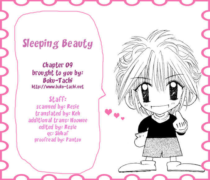 Sleeping Beauty Chapter 9 #25