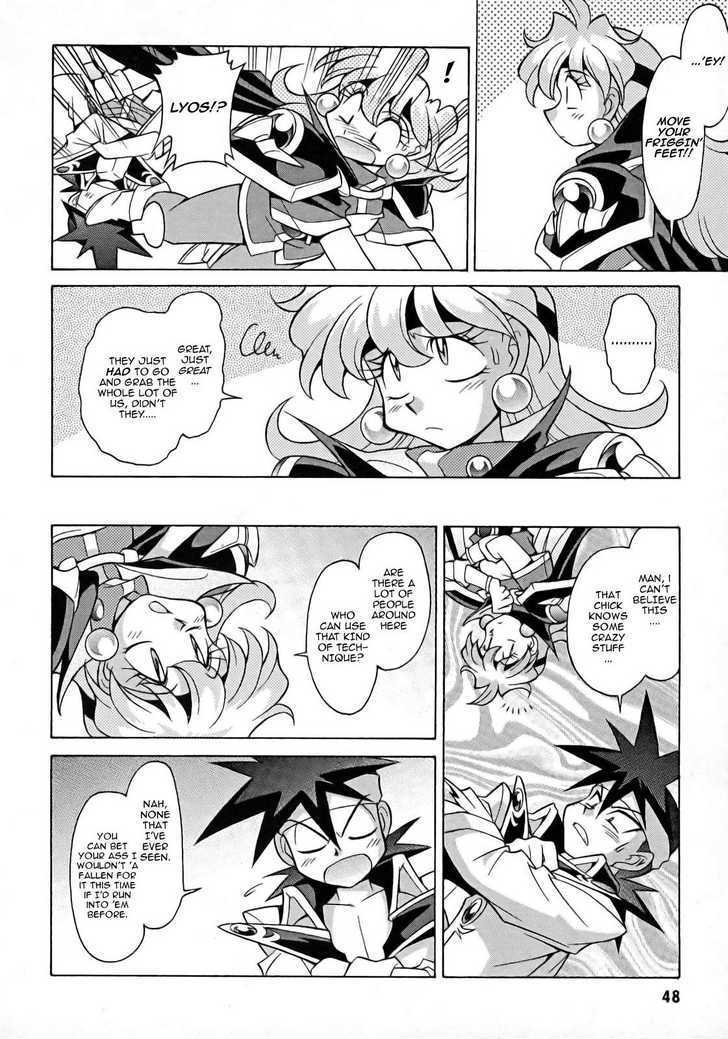 Slayers: Suiriyuuou No Kishi Chapter 8 #14