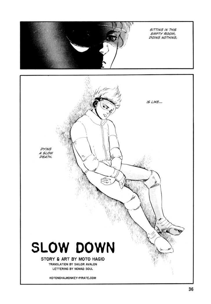 Slow Down Chapter 1 #2