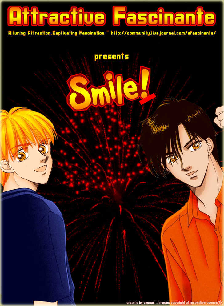 Smile! Chapter 3 #43