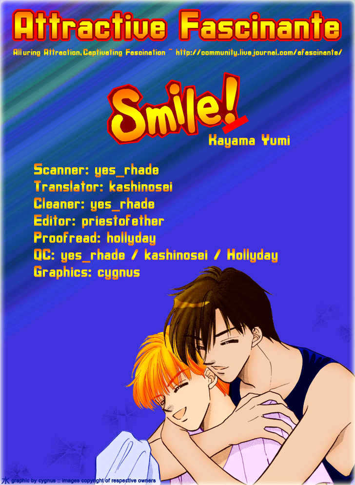 Smile! Chapter 3 #44