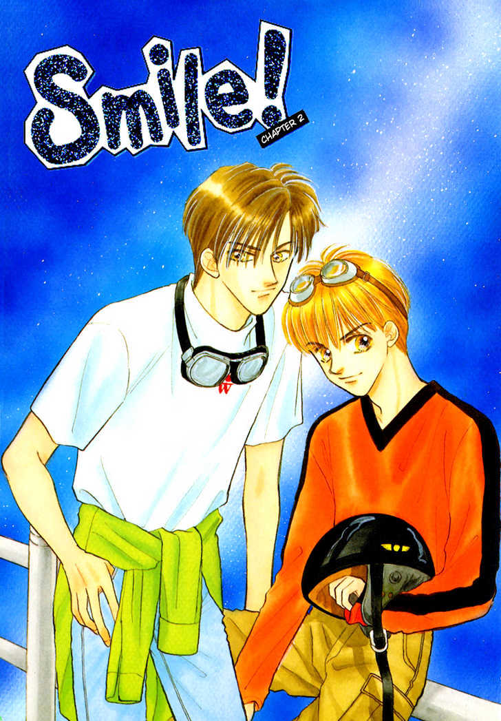 Smile! Chapter 3 #48