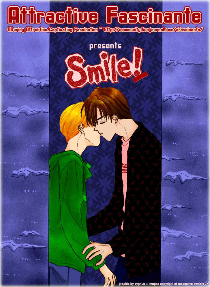 Smile! Chapter 2 #119