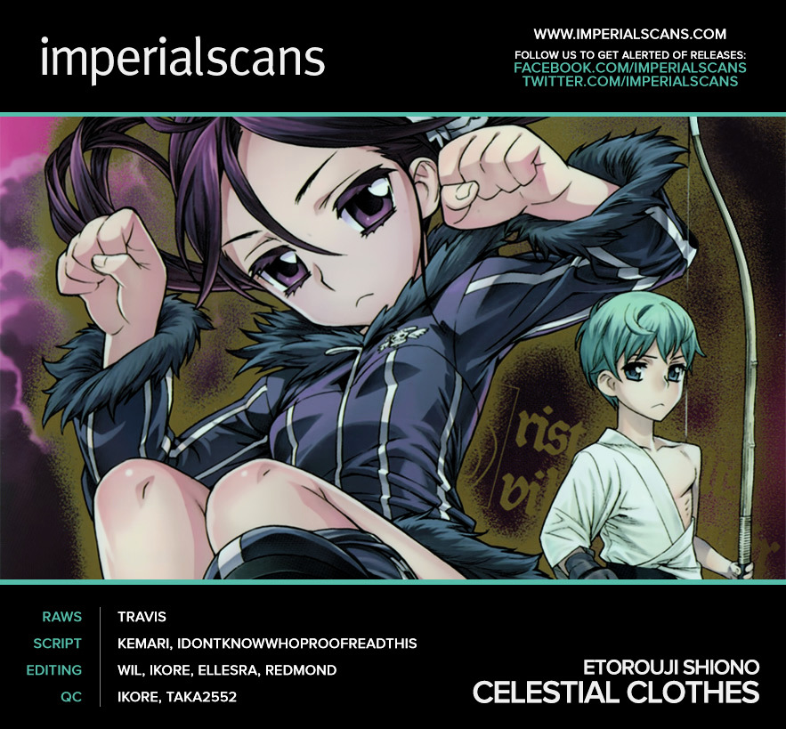 Celestial Clothes Chapter 10 #2