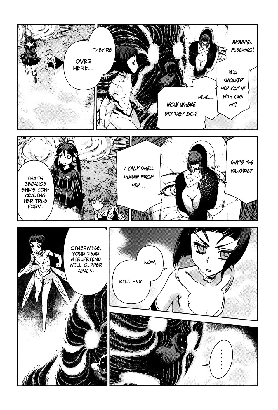 Celestial Clothes Chapter 9 #13