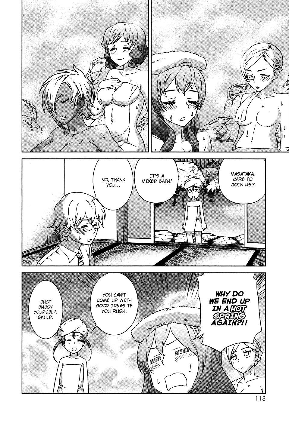 Celestial Clothes Chapter 7 #8