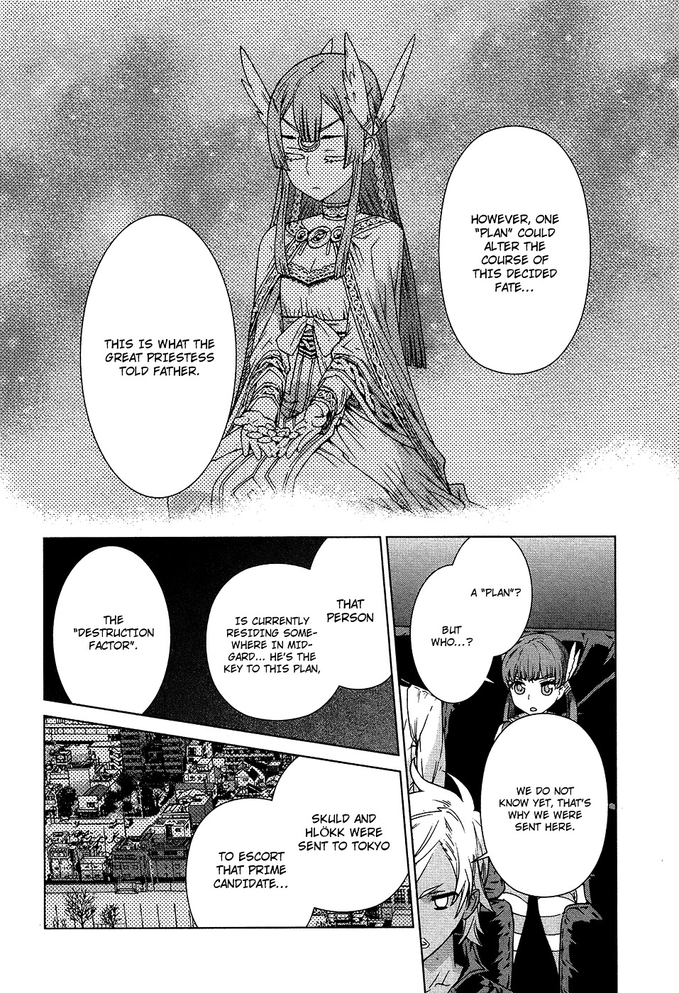 Celestial Clothes Chapter 6 #20