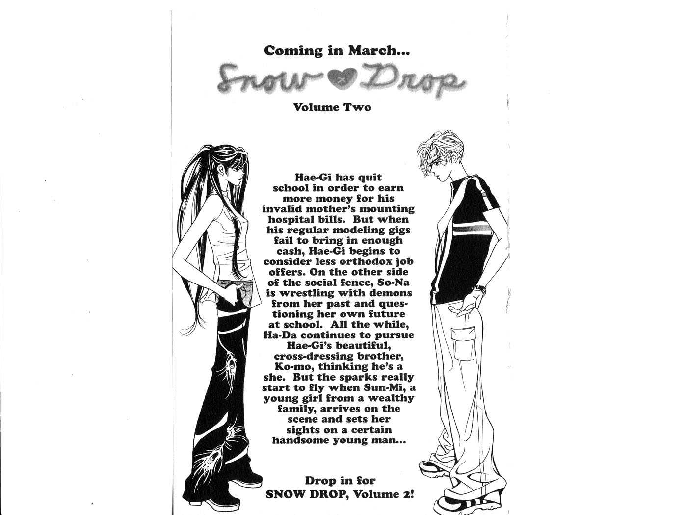 Snow Drop Chapter 0 #95