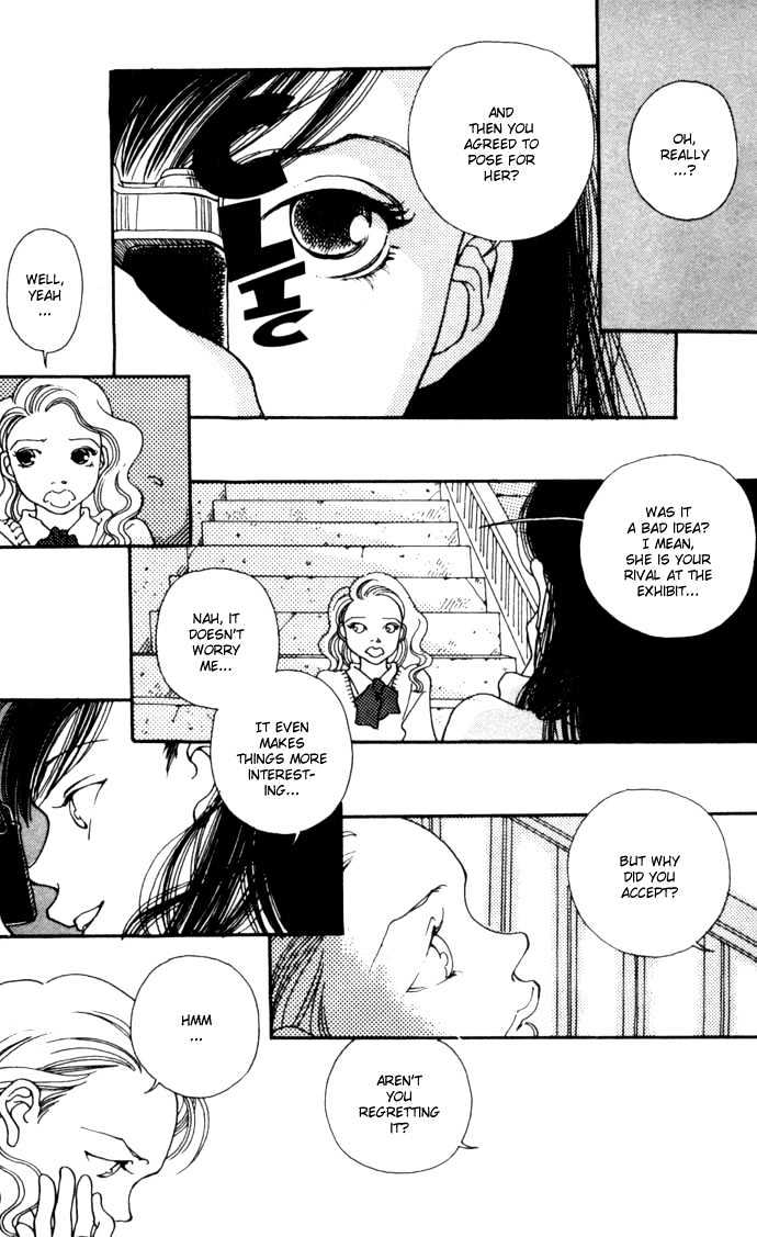 Shutter Love Chapter 5 #9