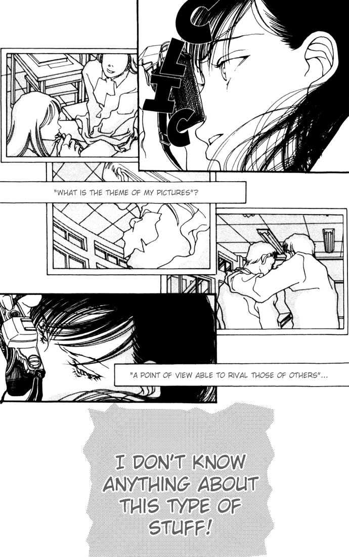 Shutter Love Chapter 4 #14