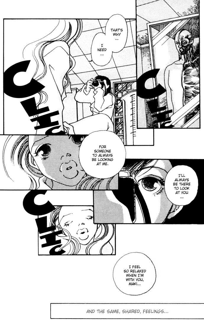 Shutter Love Chapter 4 #25