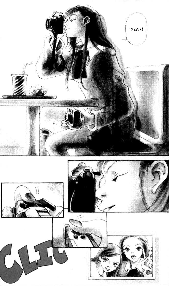 Shutter Love Chapter 1 #8