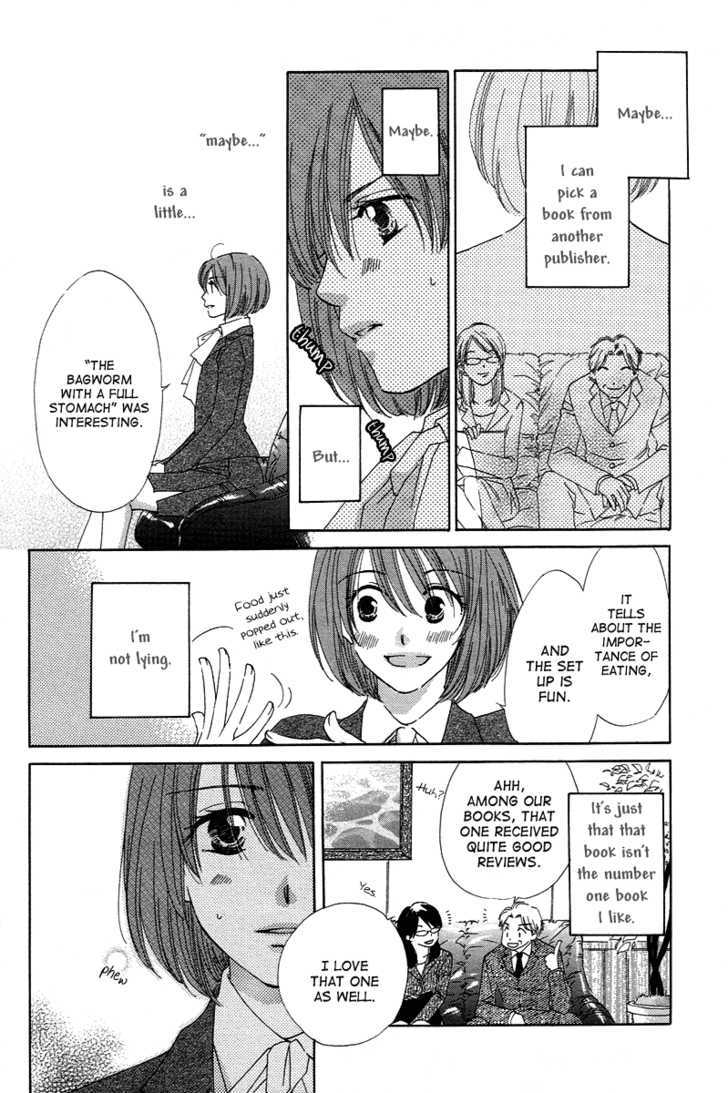 Shuukatsu!! - Kimi Ni Naitei Chapter 9 #14