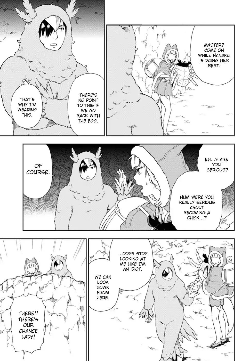 Kemono Michi (Natsume Akatsuki) Chapter 15 #13