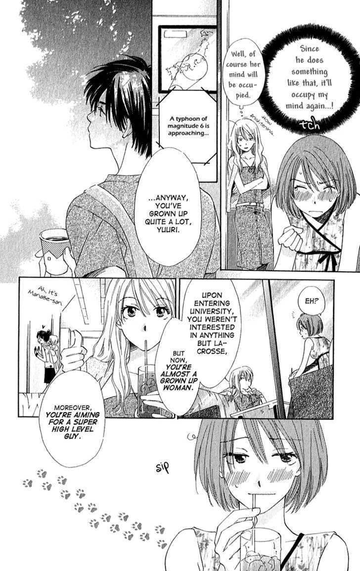 Shuukatsu!! - Kimi Ni Naitei Chapter 3 #12