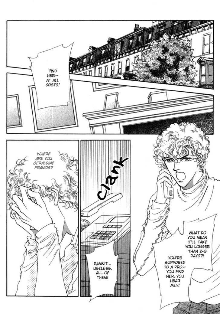 Silver (Fujita Kazuko) Chapter 55 #3