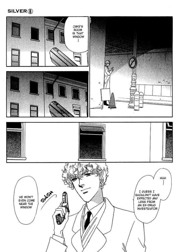 Silver (Fujita Kazuko) Chapter 50 #19