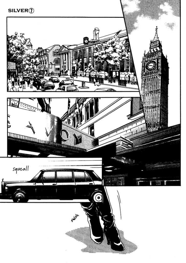 Silver (Fujita Kazuko) Chapter 42 #20