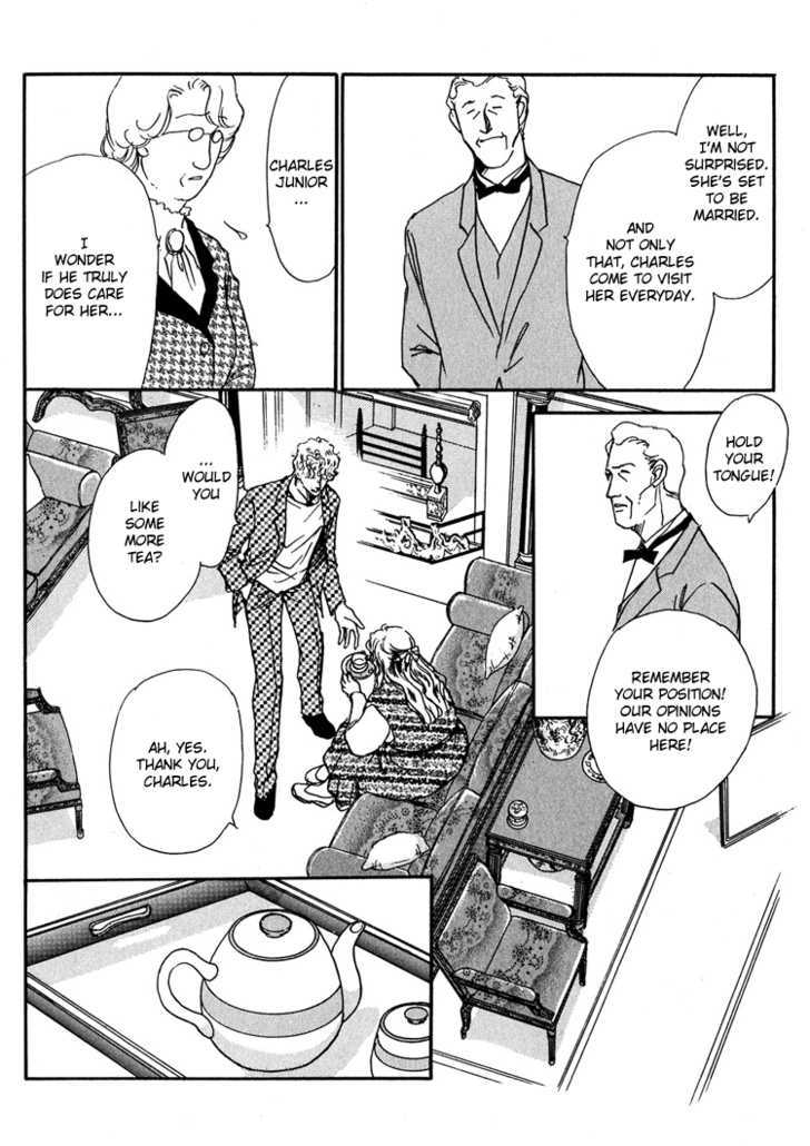 Silver (Fujita Kazuko) Chapter 18 #23