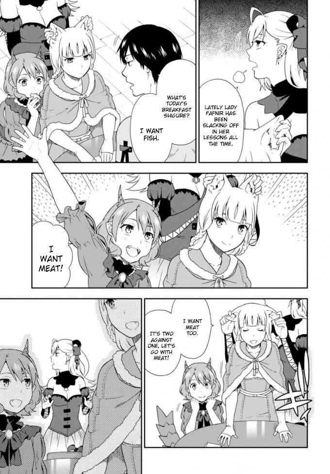 Kemono Michi (Natsume Akatsuki) Chapter 11 #5