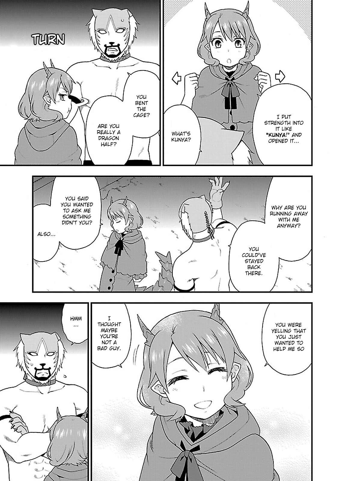 Kemono Michi (Natsume Akatsuki) Chapter 5 #14