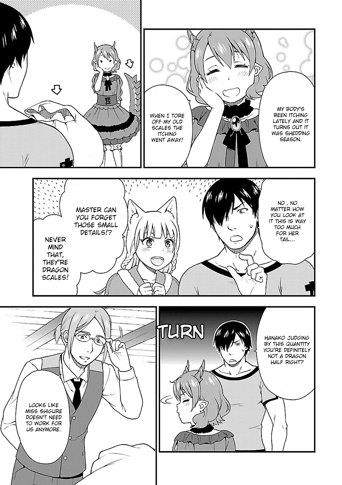 Kemono Michi (Natsume Akatsuki) Chapter 2 #33