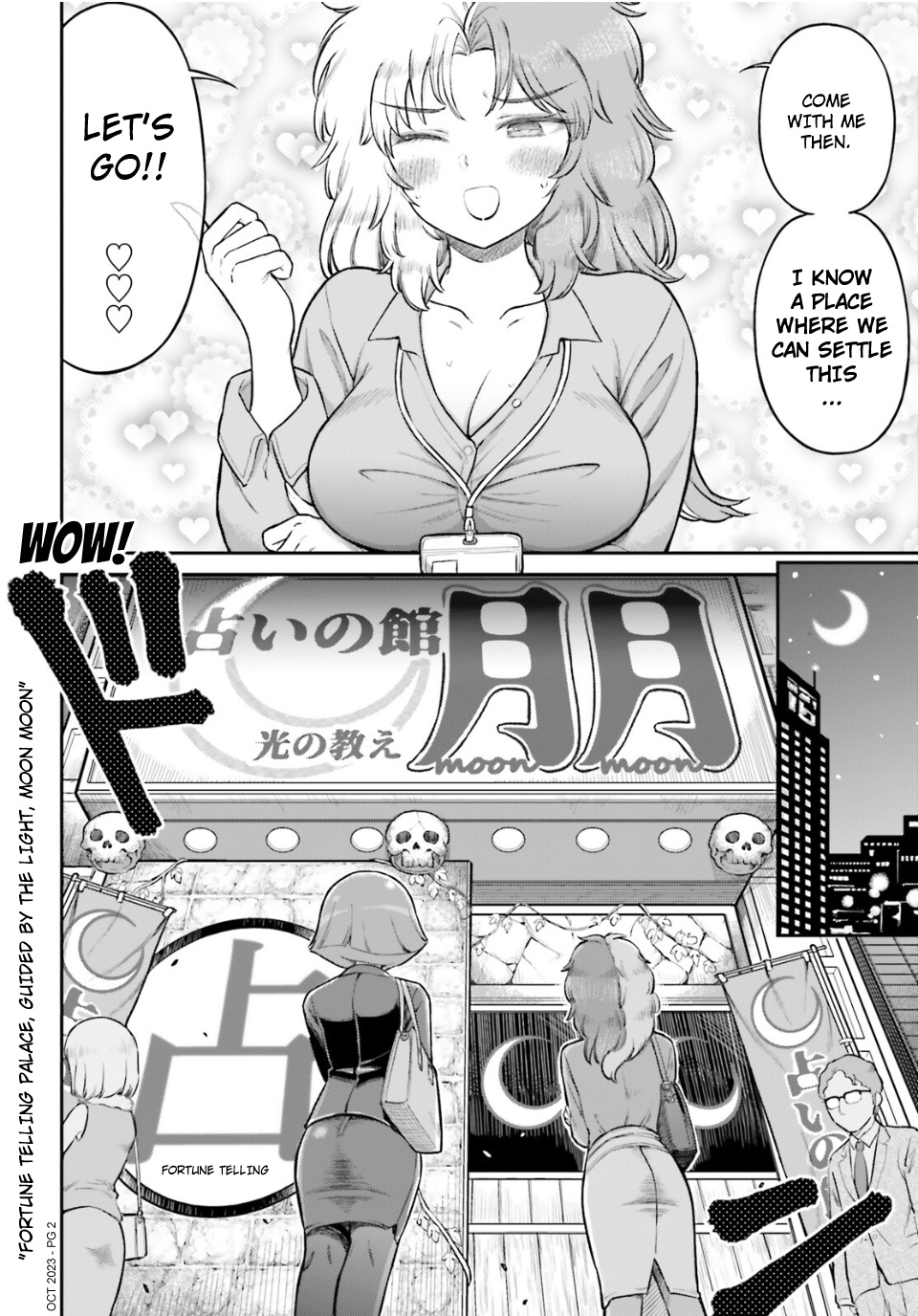 Arasa Ol Haman-Sama Chapter 57 #2