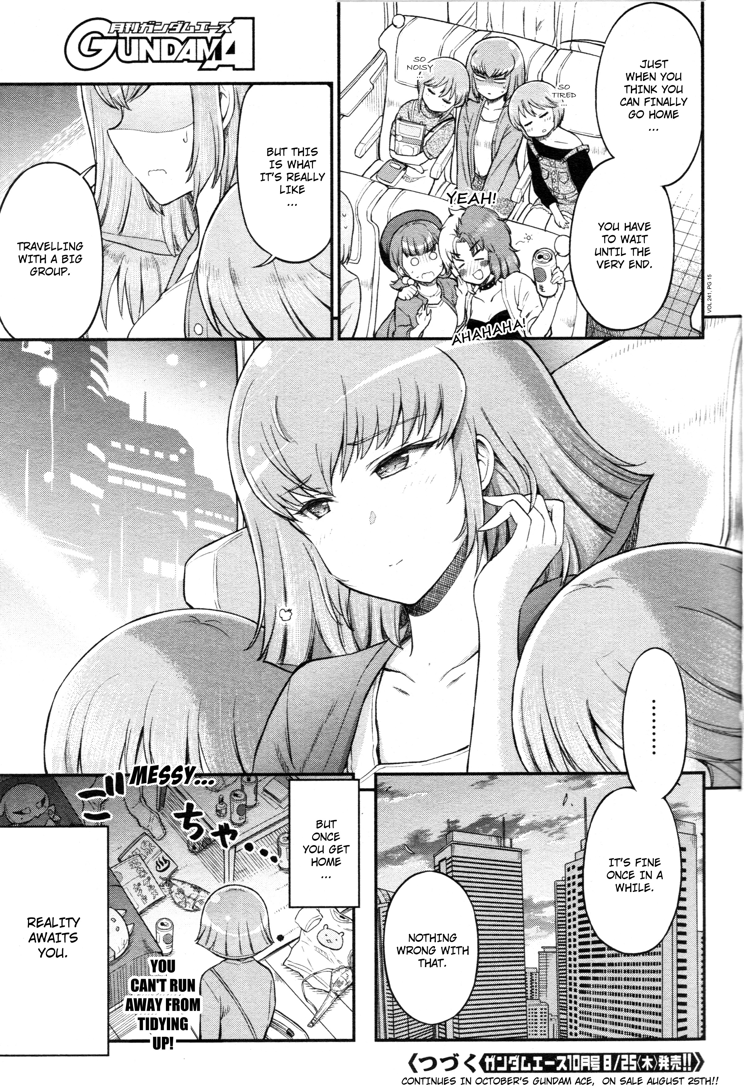 Arasa Ol Haman-Sama Chapter 38 #15