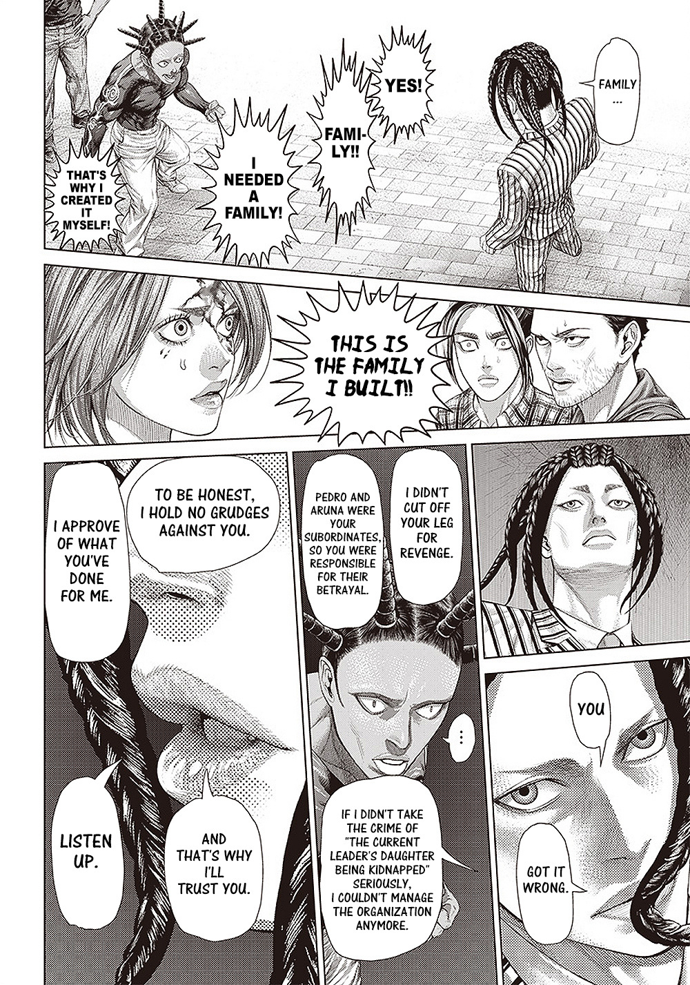 Batuque Chapter 152 #8