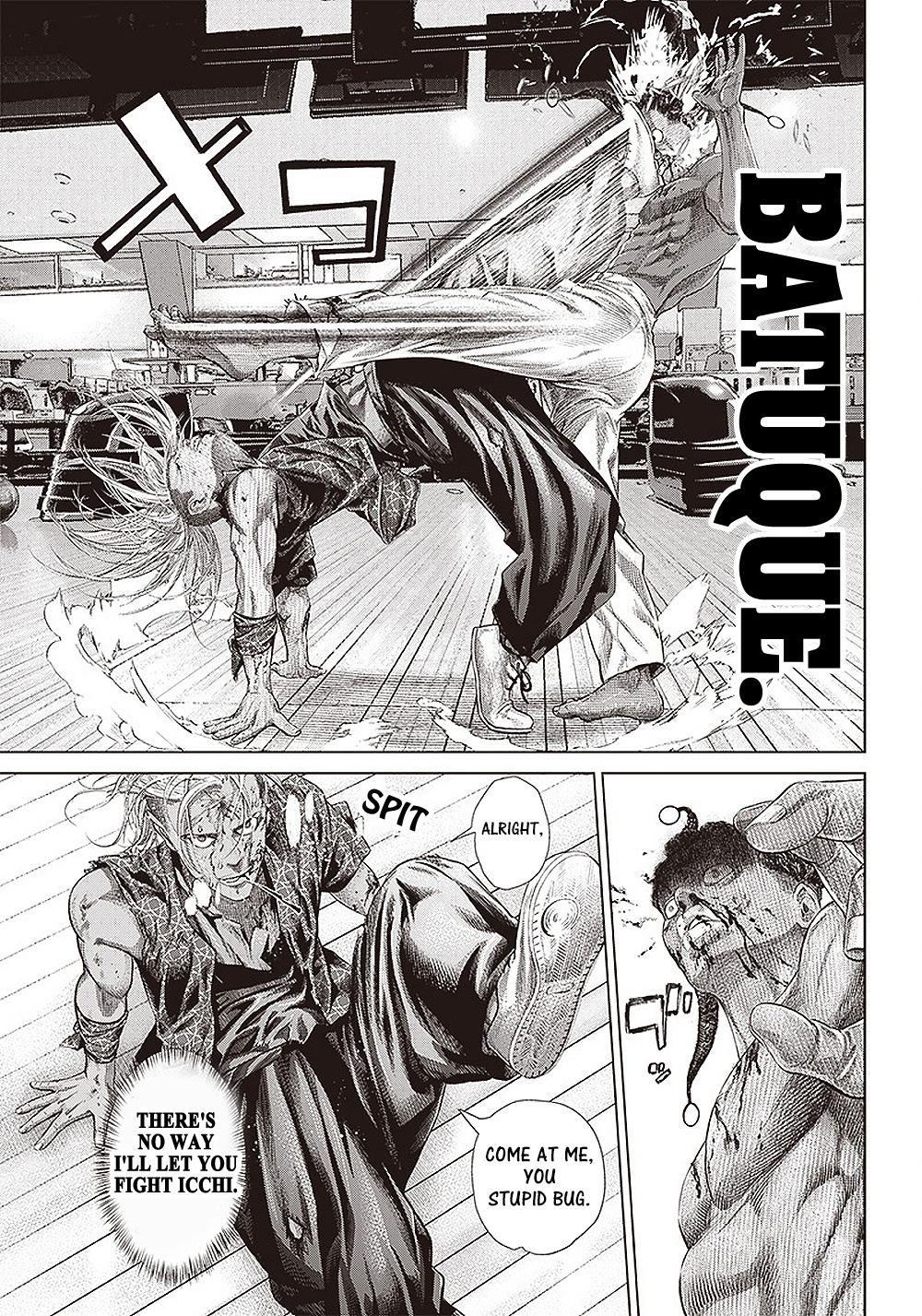 Batuque Chapter 148 #13