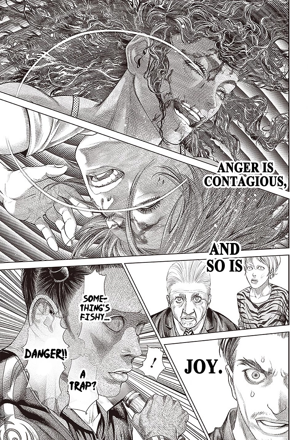 Batuque Chapter 146 #11