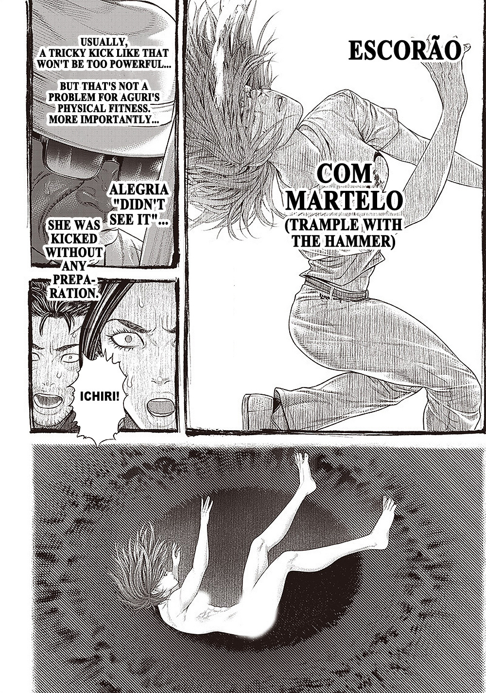 Batuque Chapter 144 #2