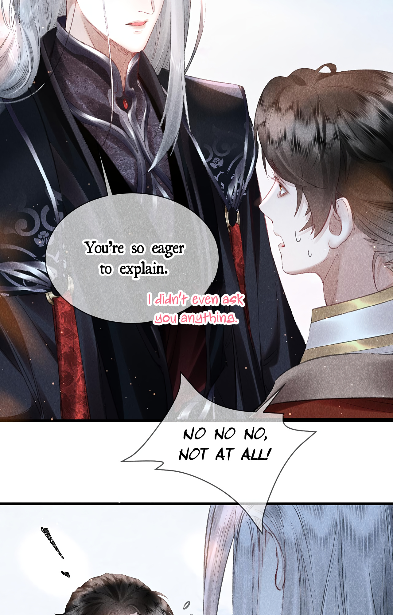 The King Likes To Bully Me Chapter 10 #8